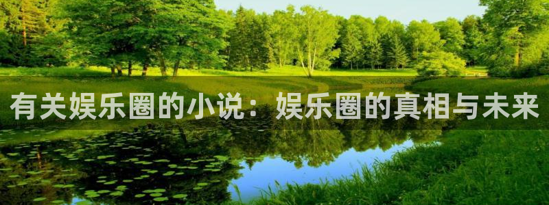 南宫NGquan28.cc：有关娱乐圈的小说：娱乐圈的真相与未来
