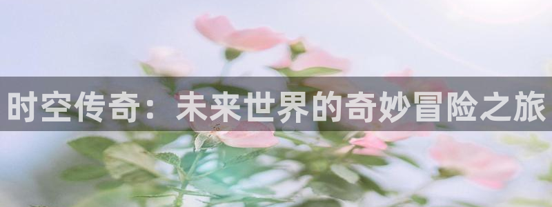 南宫NG在线预测：时空传奇：未来世界的奇妙冒险之旅