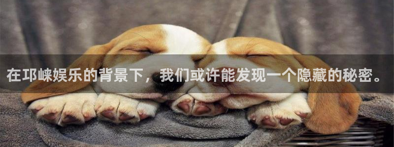 南宫NG4平台：在邛崃娱乐的背景下，我们或许能发现一个隐藏的秘密。